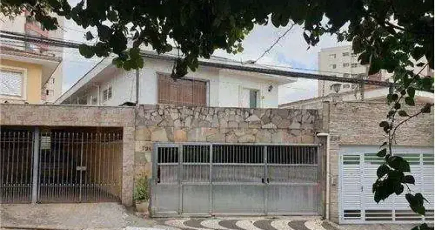 Casa com 4 quartos à venda na Rua Lacedemônia, Vila Mascote, São Paulo