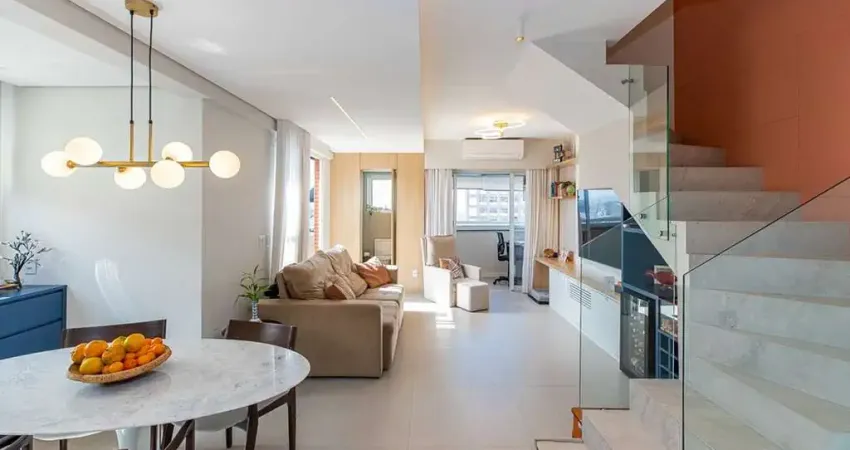 Cobertura com 2 quartos à venda na Rua Martiniano de Carvalho, Bela Vista, São Paulo