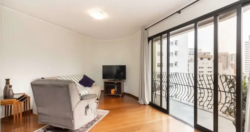 Apartamento com 4 quartos à venda na Rua Bartira, Perdizes, São Paulo