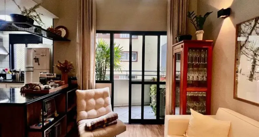 Apartamento com 1 quarto à venda na Rua Mourato Coelho, Pinheiros, São Paulo