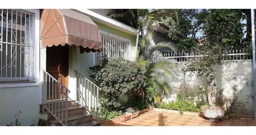 Casa com 3 quartos à venda na Avenida Ceci, Planalto Paulista, São Paulo