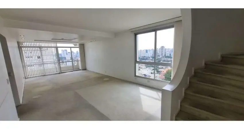 Cobertura com 5 quartos à venda na Avenida Portugal, Brooklin Paulista, São Paulo