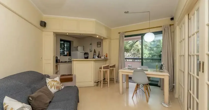 Apartamento com 1 quarto à venda na Rua Pedroso Alvarenga, Itaim Bibi, São Paulo