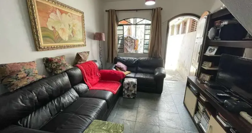 Casa com 4 quartos à venda na Rua Baronesa de Bela Vista, Campo Belo, São Paulo