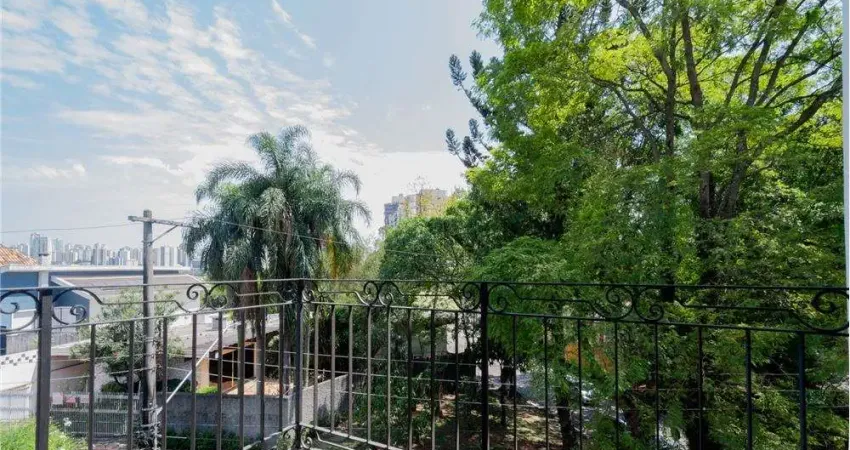 Casa com 5 quartos à venda na Rua Marcos Fernandes, Jardim da Saude, São Paulo