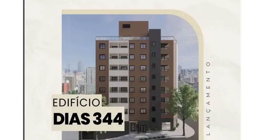Apartamento com 2 quartos à venda na Rua Dias de Toledo, Vila da Saúde, São Paulo
