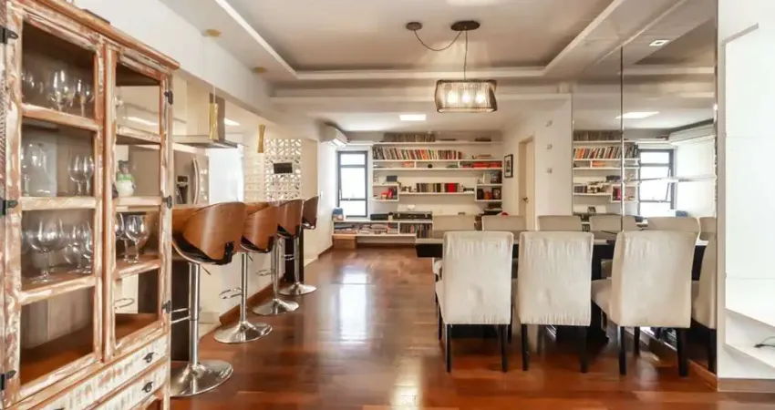 Apartamento com 3 quartos à venda na Rua Doutor Francisco José Longo, Chácara Inglesa, São Paulo