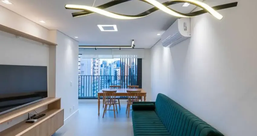 Apartamento com 2 quartos à venda na Rua Aimberê, Perdizes, São Paulo