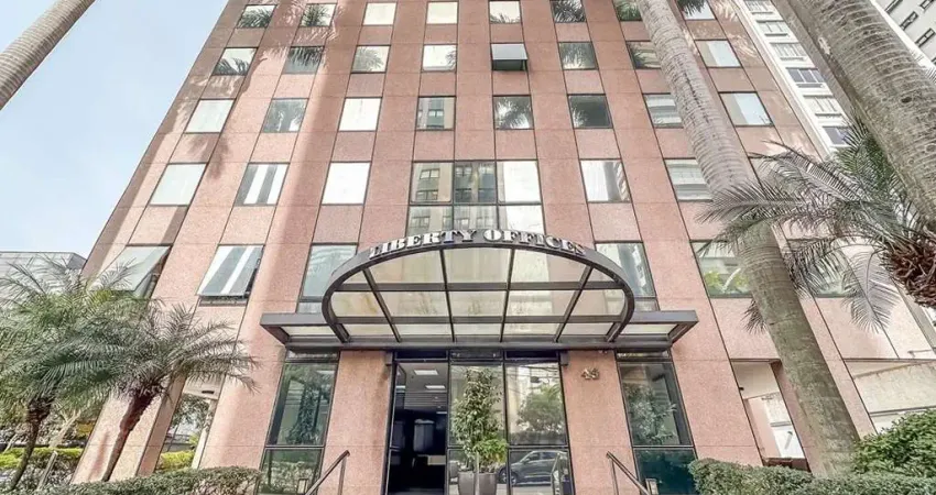 Sala comercial à venda na Rua Caçapava, Jardim Paulista, São Paulo