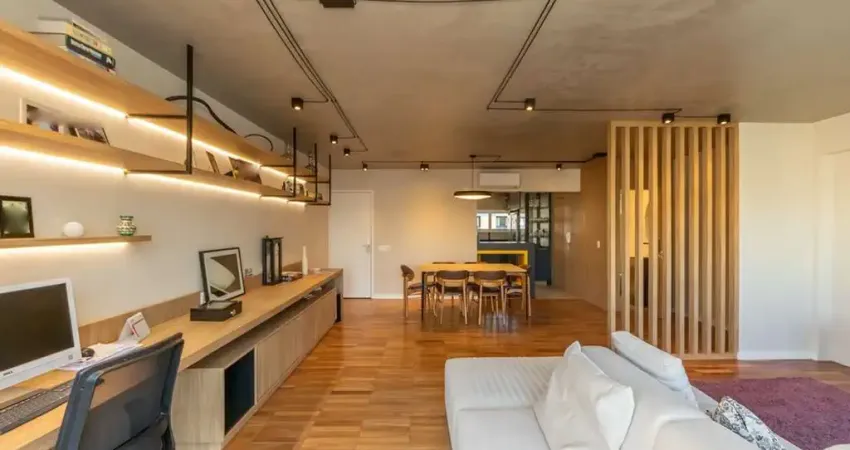 Apartamento com 2 quartos à venda na Rua Melo Alves, Cerqueira César, São Paulo