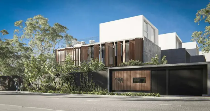 Casa em condomínio fechado com 5 quartos à venda na Rua Manduri, Jardim Paulistano, São Paulo