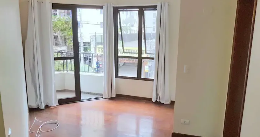 Apartamento com 1 quarto à venda na Rua Comendador Miguel Calfat, Vila Nova Conceição, São Paulo