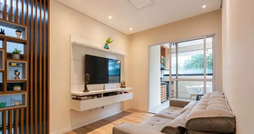 Apartamento com 2 quartos à venda na Avenida Santa Catarina, Vila Mascote, São Paulo