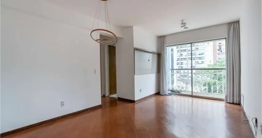 Apartamento com 2 quartos à venda na Rua Doutor Guilherme Bannitz, Itaim Bibi, São Paulo