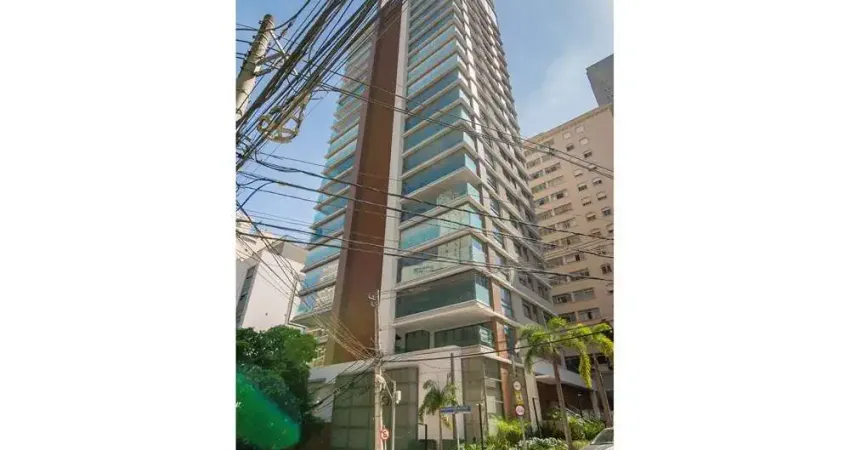 Apartamento com 1 quarto à venda na Rua Doutor Rafael de Barros, Paraíso, São Paulo