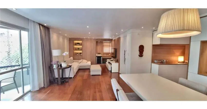 Apartamento com 4 quartos à venda na Rua Rodrigo Cláudio, Aclimação, São Paulo