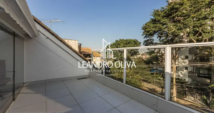 Casa com 3 quartos à venda na Rua Leandro Dupré, Vila Clementino, São Paulo