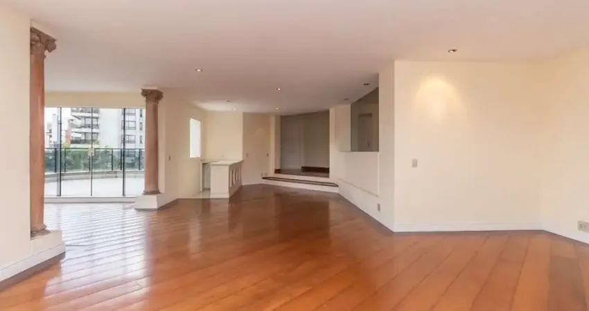 Apartamento com 4 quartos à venda na Rua Mangabeiras, Santa Cecília, São Paulo