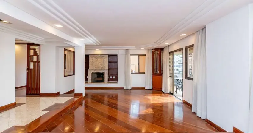 Apartamento com 4 quartos à venda na Rua Caçapava, Jardim Paulista, São Paulo