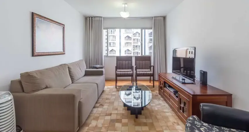 Apartamento com 3 quartos à venda na Avenida Jamaris, Moema, São Paulo
