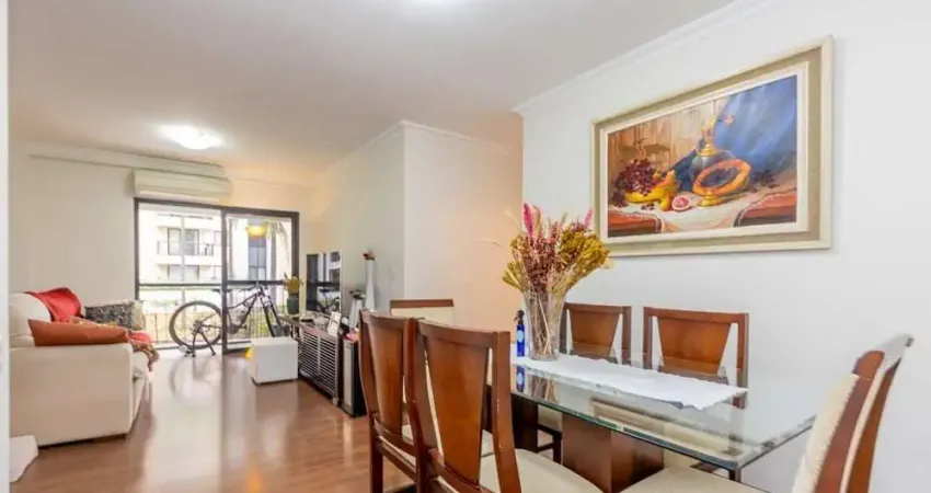 Apartamento com 3 quartos à venda na Avenida Cotovia, Moema, São Paulo