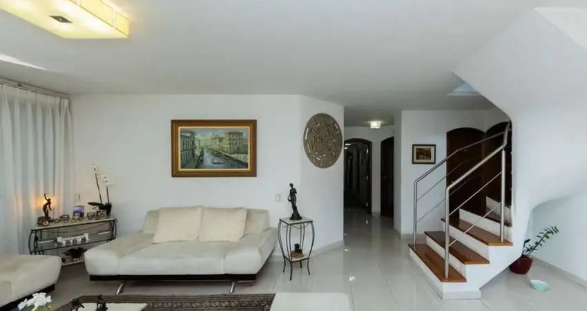 Cobertura com 5 quartos à venda na Rua Pascal, Campo Belo, São Paulo