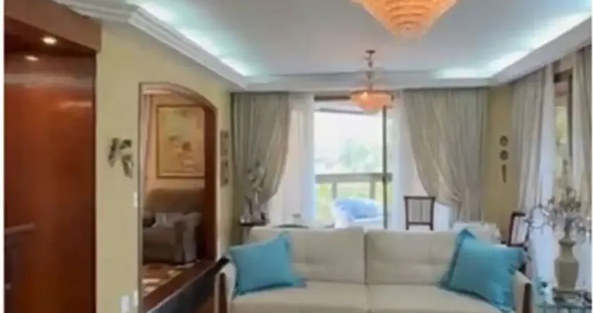 Apartamento com 4 quartos à venda na Rua Pascal, Campo Belo, São Paulo