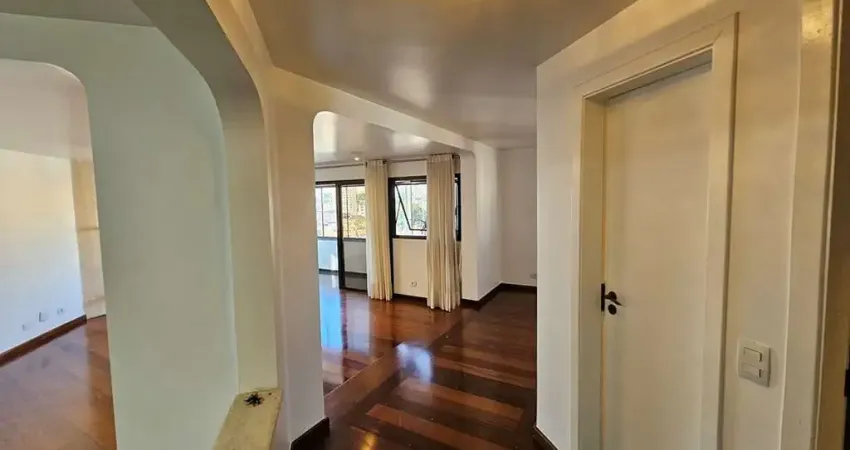 Apartamento com 3 quartos à venda na Alameda dos Aicás, Indianópolis, São Paulo