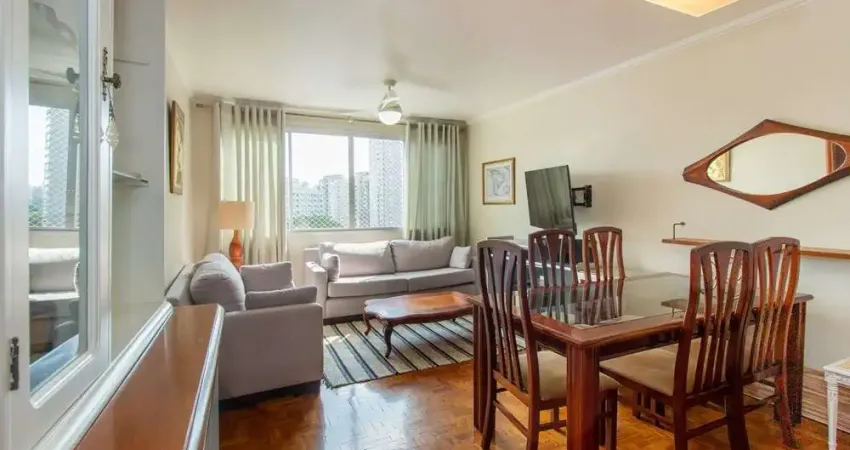 Apartamento com 3 quartos à venda na Avenida Onze de Junho, Vila Clementino, São Paulo