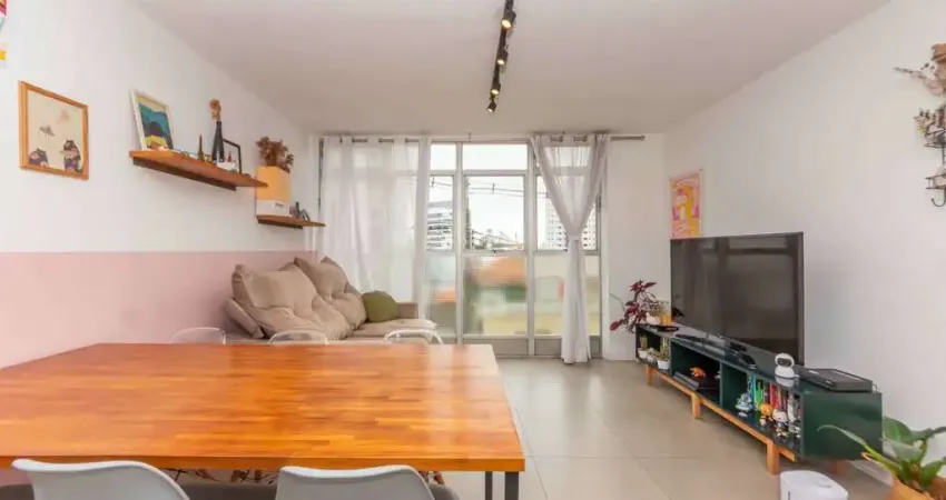 Apartamento com 2 quartos à venda na Rua Mantiqueira, Vila Mariana, São Paulo