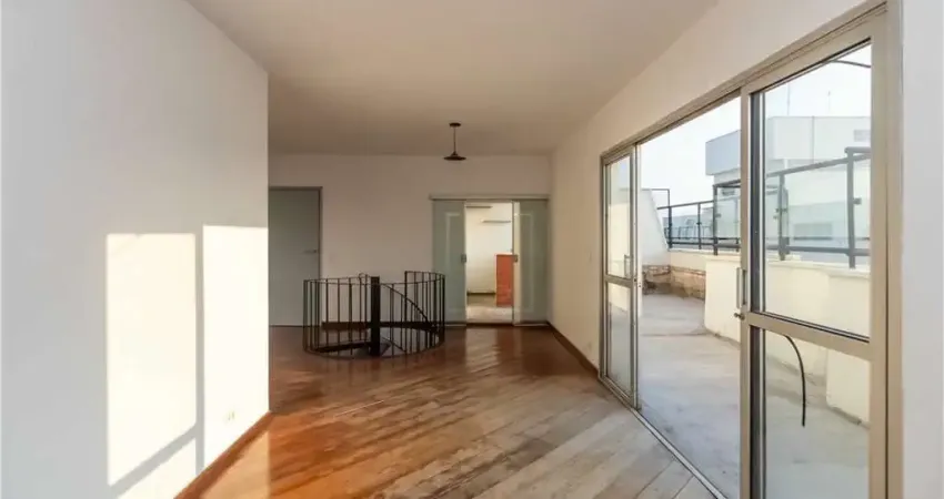 Cobertura com 5 quartos à venda na Avenida Doutor Altino Arantes, Vila Clementino, São Paulo