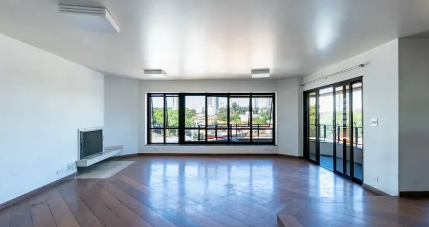 Apartamento com 4 quartos à venda na Rua Fernandes Moreira, Chácara Santo Antônio, São Paulo