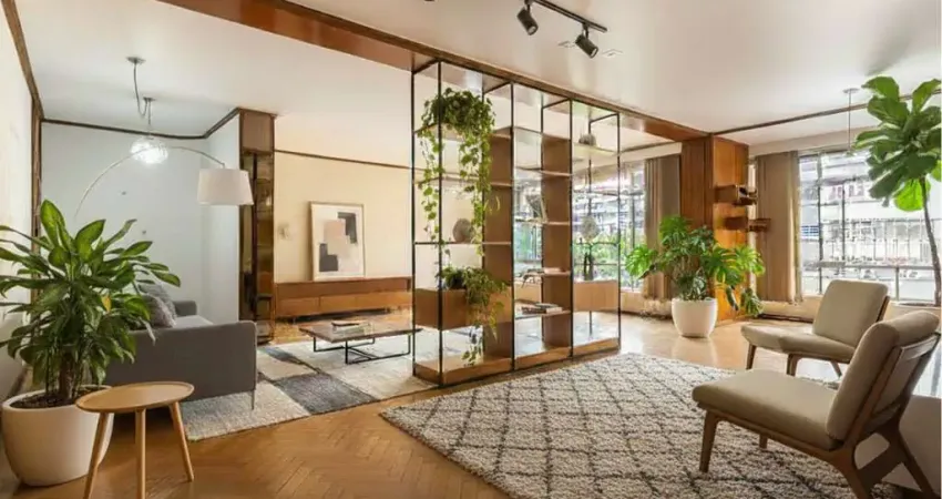 Apartamento com 3 quartos à venda na Rua Maranhão, Higienópolis, São Paulo