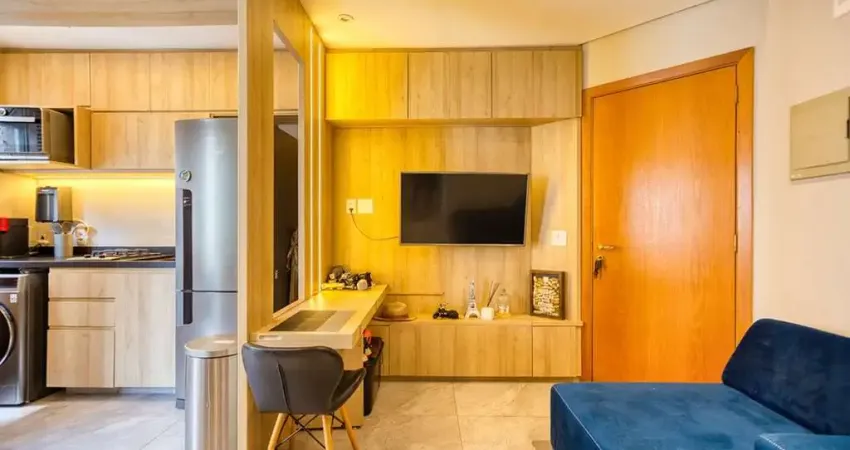 Apartamento com 1 quarto à venda na Rua José Maria Lisboa, Jardim Paulista, São Paulo