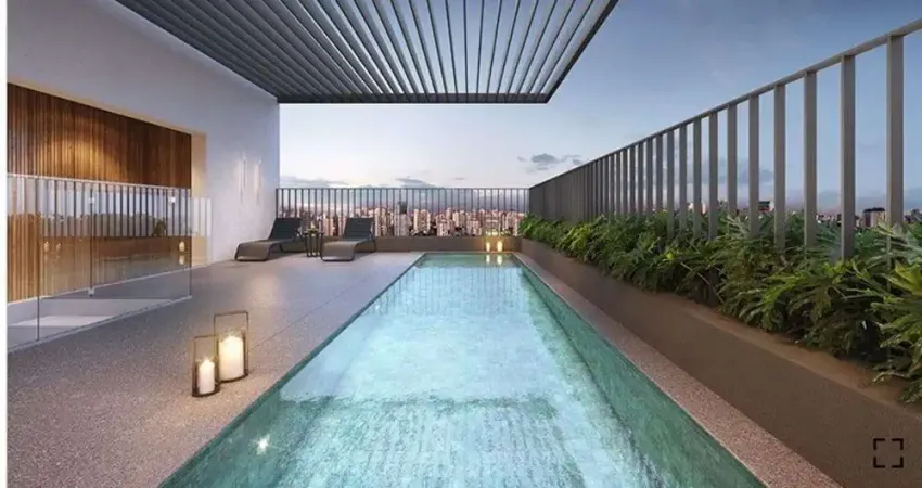 Apartamento com 3 quartos à venda na Rua Tarquínio de Sousa, Campo Belo, São Paulo