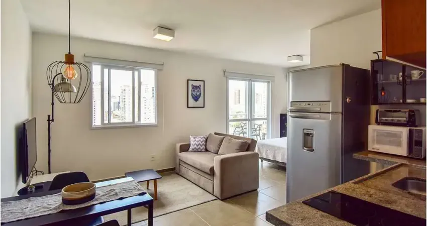 Kitnet / Stúdio à venda na Rua Doutor Nicolau de Sousa Queirós, Vila Mariana, São Paulo