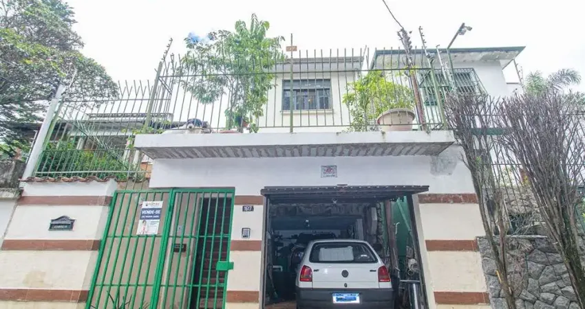 Casa com 4 quartos à venda na Rua Constantino de Sousa, Campo Belo, São Paulo