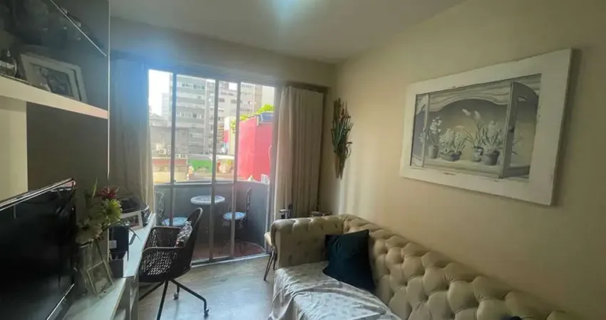 Apartamento com 1 quarto à venda na Rua Virgílio Várzea, Itaim Bibi, São Paulo