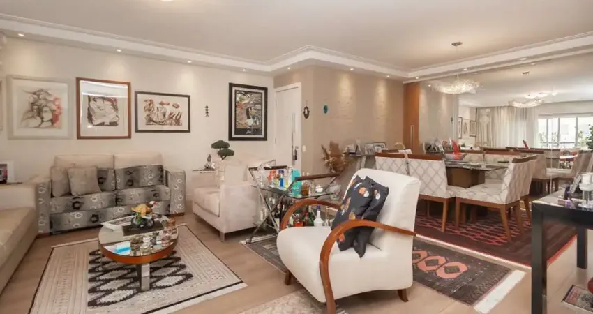 Apartamento com 3 quartos à venda na Avenida Rouxinol, Indianópolis, São Paulo