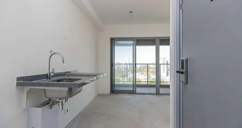 Apartamento com 1 quarto à venda na Avenida Doutor Ricardo Jafet, Chácara Klabin, São Paulo