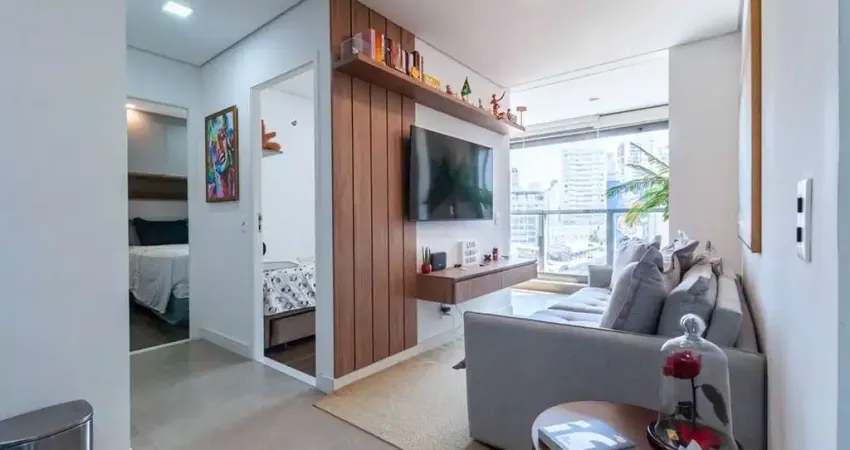 Apartamento com 2 quartos à venda na Rua Brás Cardoso, Vila Nova Conceição, São Paulo