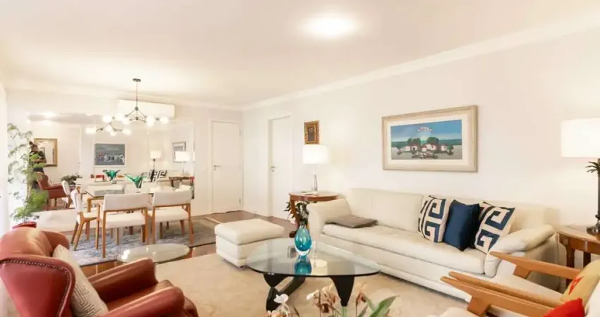 Apartamento com 4 quartos à venda na Rua São José, Santo Amaro, São Paulo