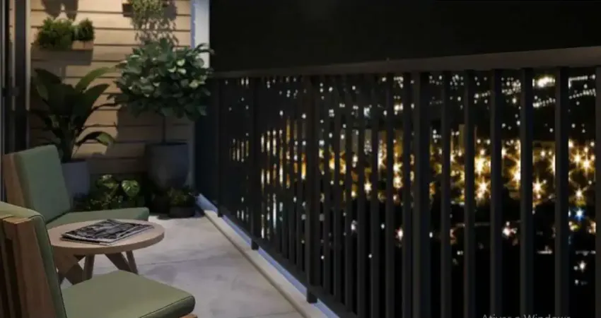 Kitnet / Stúdio à venda na Rua Casimiro de Abreu, Campo Belo, São Paulo