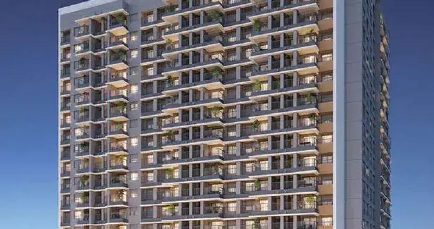 Apartamento com 1 quarto à venda na Rua Borges Lagoa, Ibirapuera, São Paulo