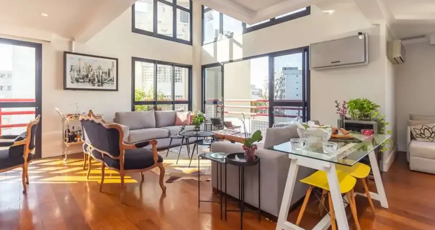 Apartamento com 3 quartos à venda na Rua Itacema, Itaim Bibi, São Paulo