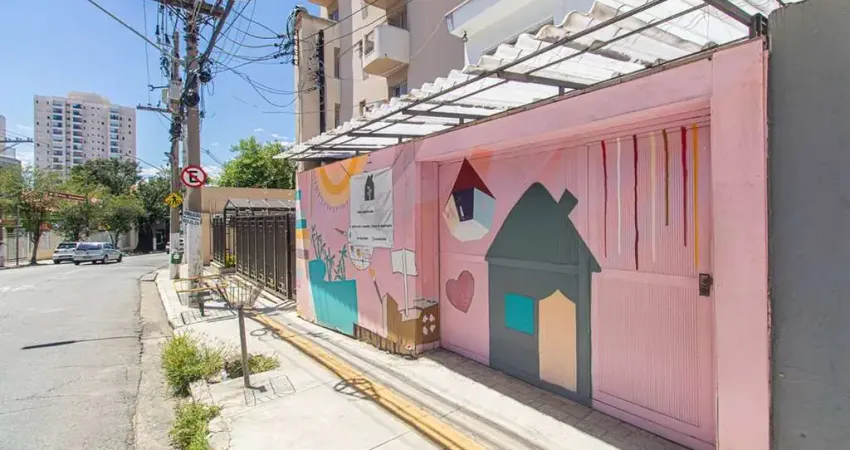 Casa com 4 quartos à venda na Rua Moreira e Costa, Ipiranga, São Paulo