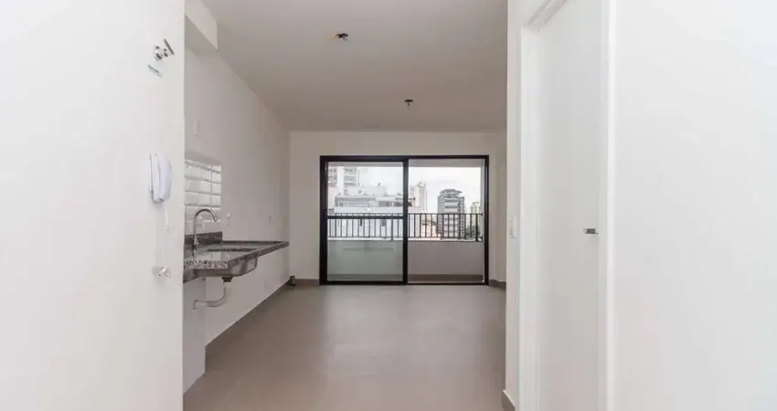 Apartamento com 1 quarto à venda na Rua Doutor Tomás Alves, Vila Mariana, São Paulo