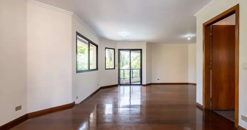 Apartamento com 4 quartos à venda na Alameda dos Tupiniquins, Moema, São Paulo