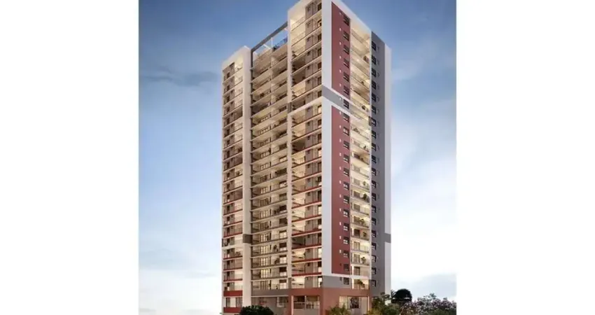 Apartamento com 2 quartos à venda na Rua Doutor Diogo de Faria, Vila Clementino, São Paulo