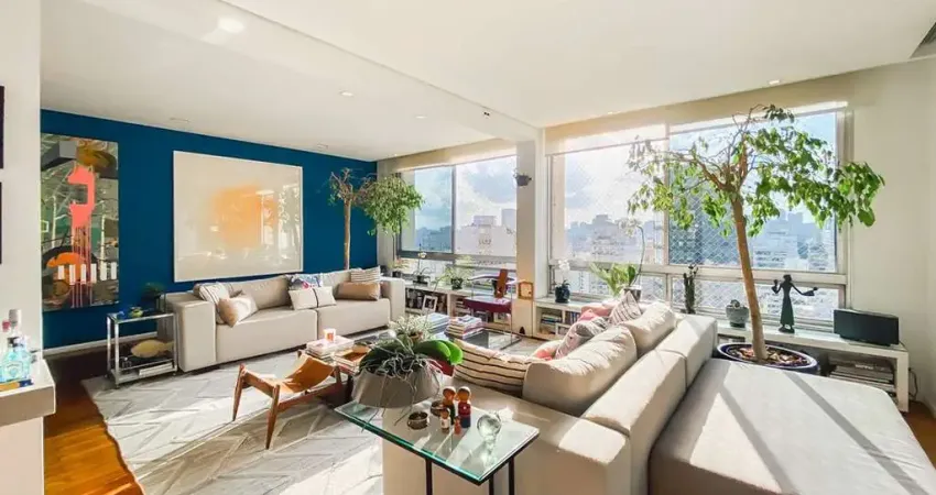 Apartamento com 4 quartos à venda na Alameda Casa Branca, Jardim Paulista, São Paulo